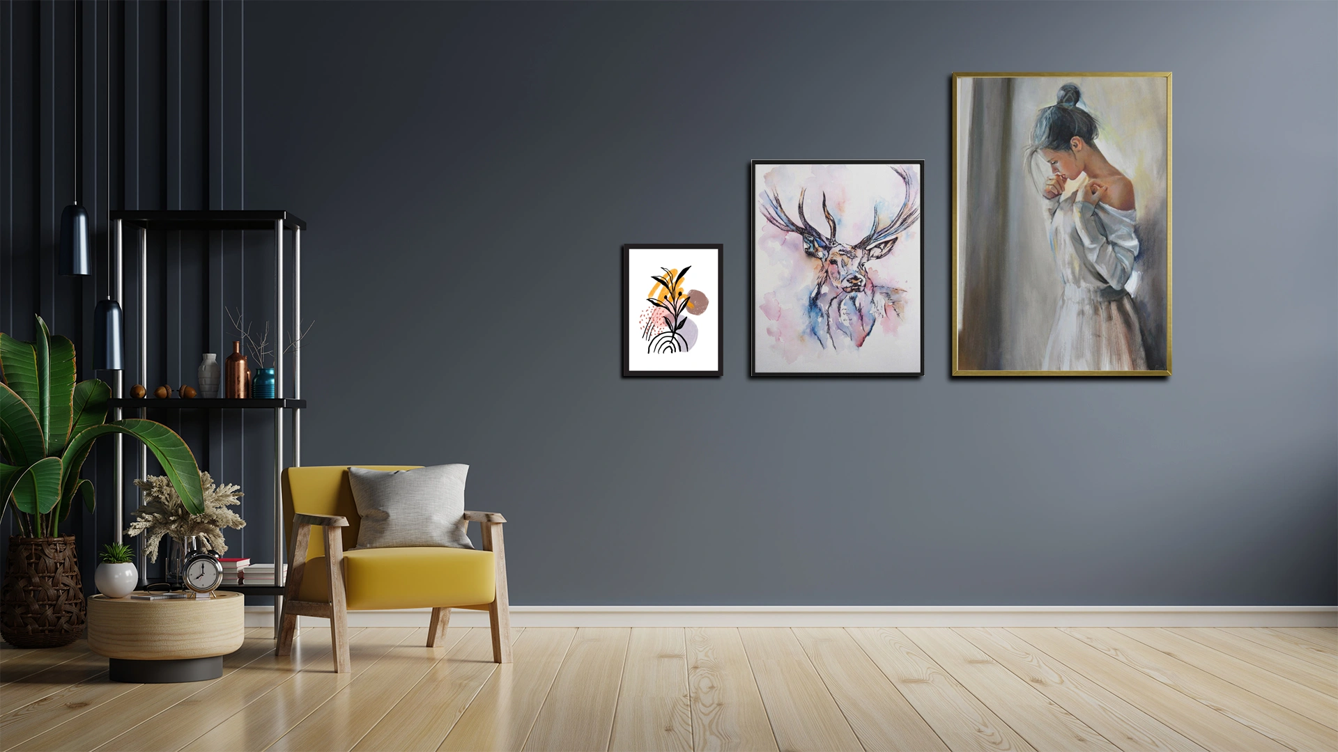 Production artwork